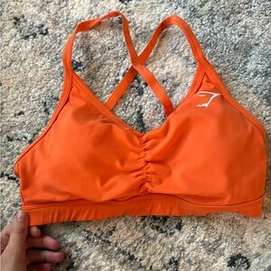 Gymshark Racerback Sports Bra